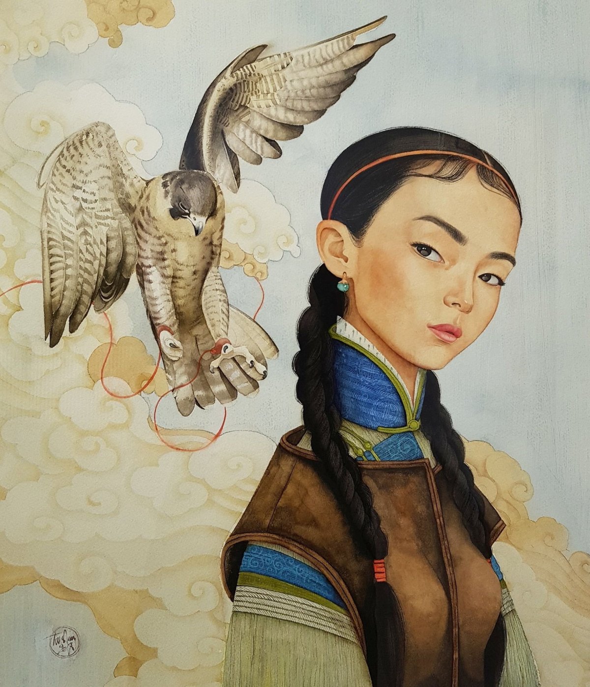 Айдана Ооржак