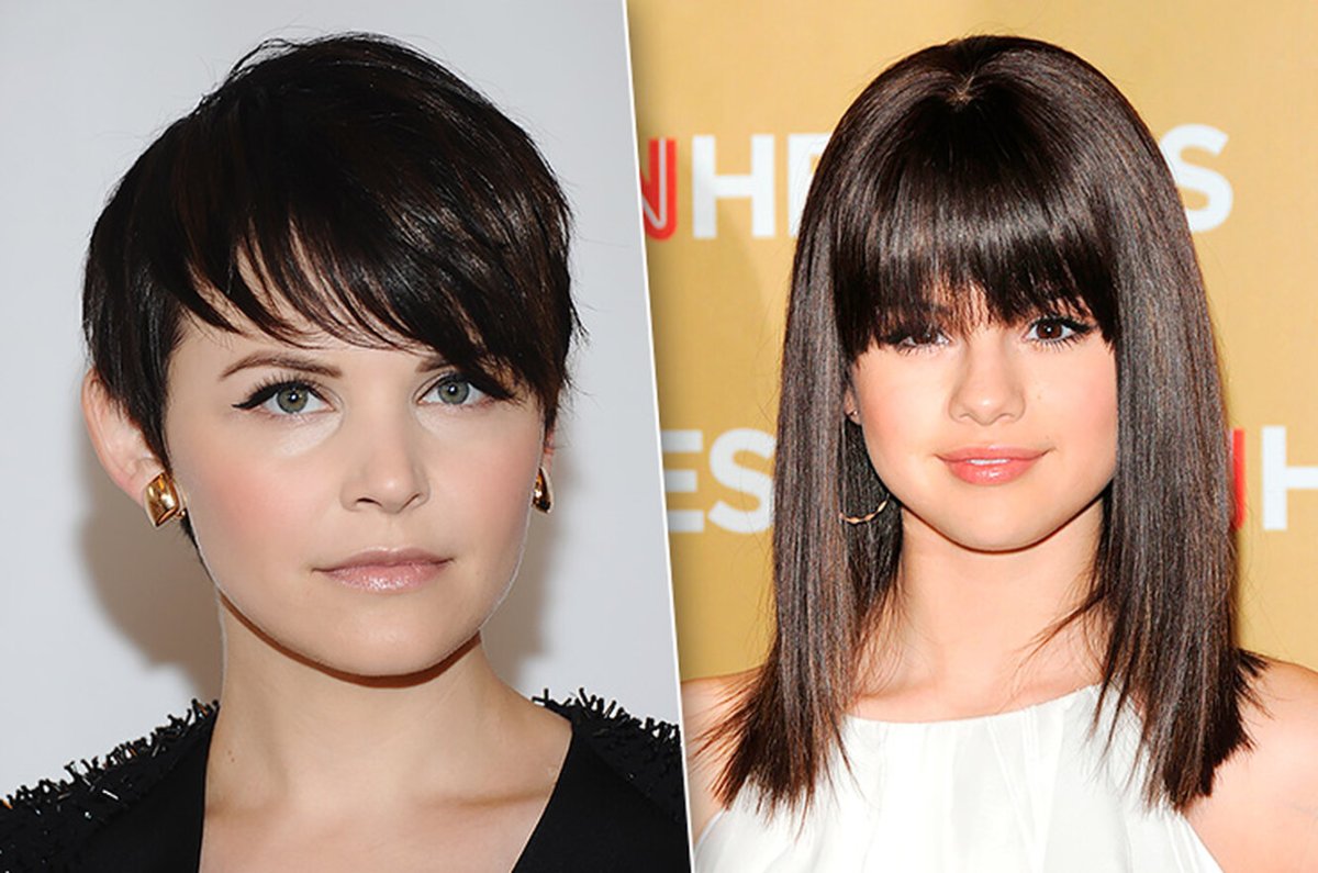 Рианна стрижка Боб