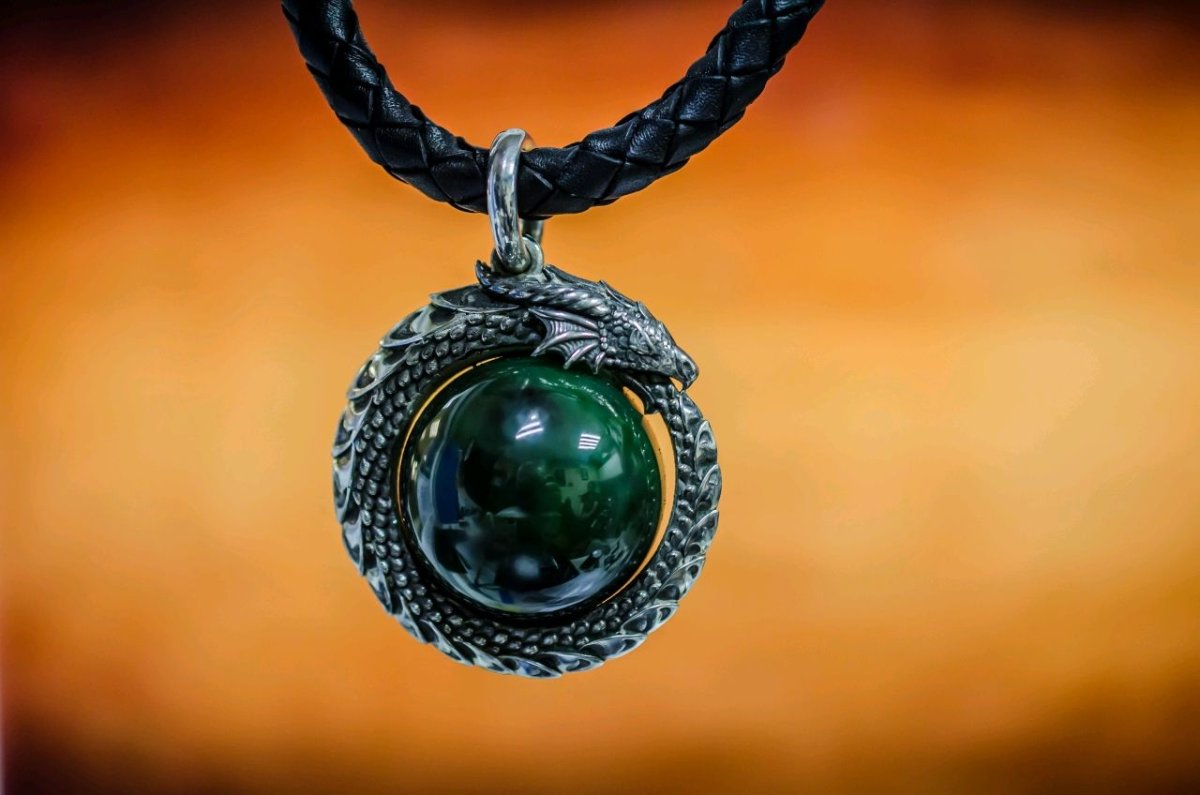 Амулет дракона