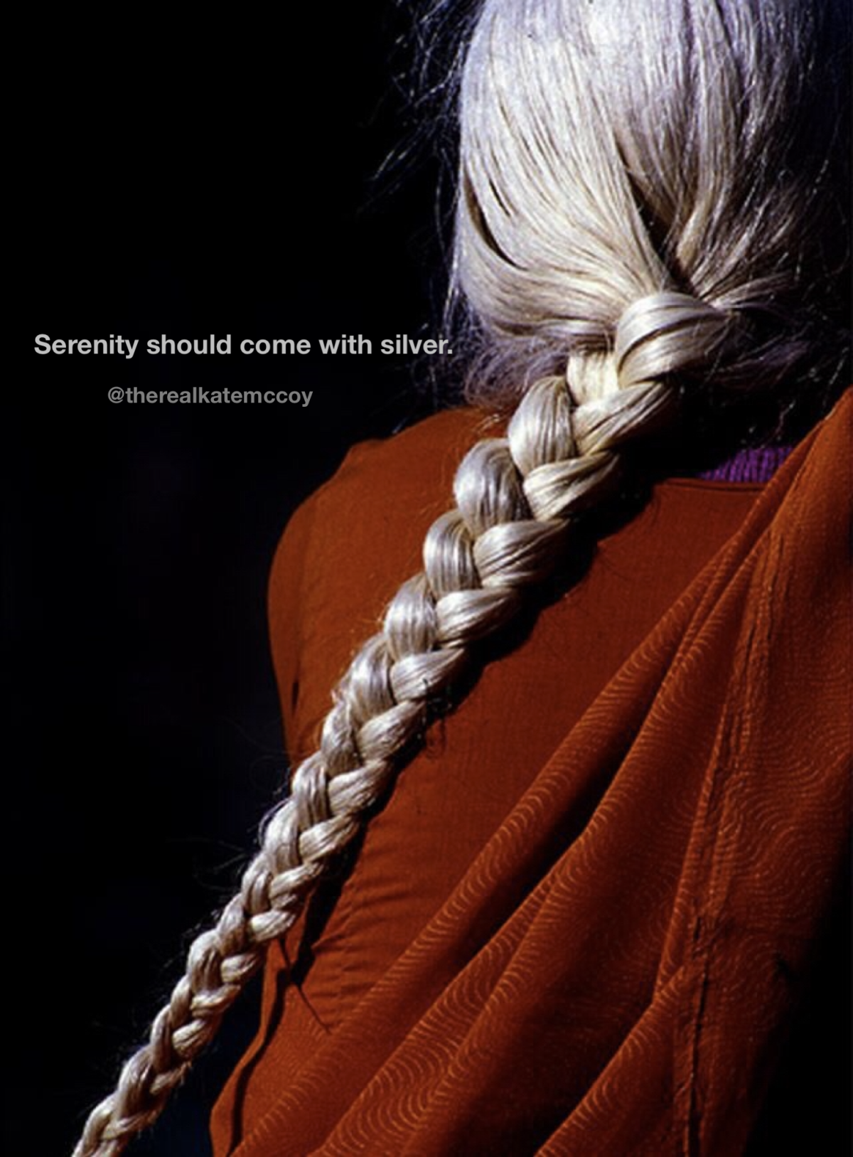 Длинная коса