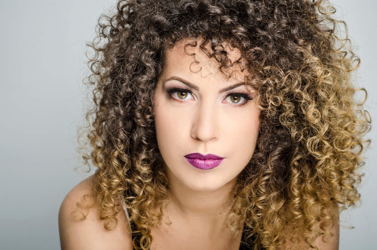 Керли кудри биозавивка