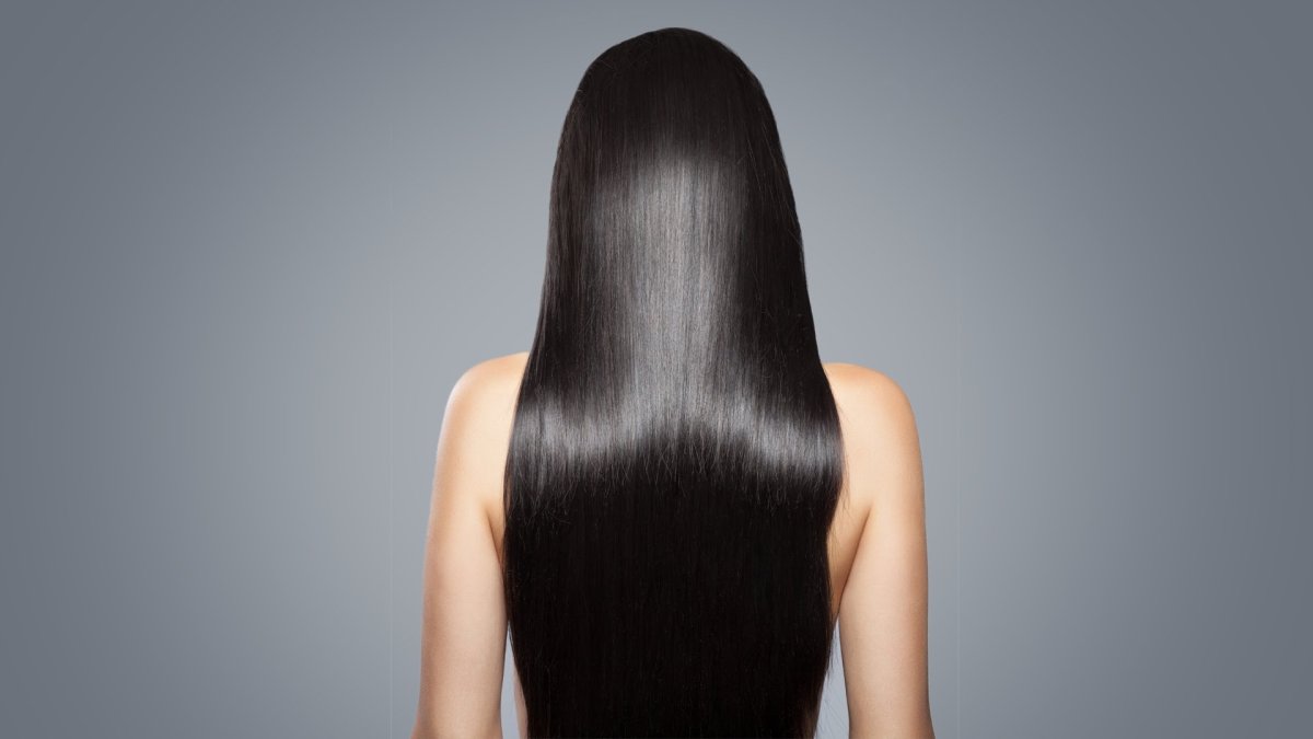 Кератиновое выпрямление