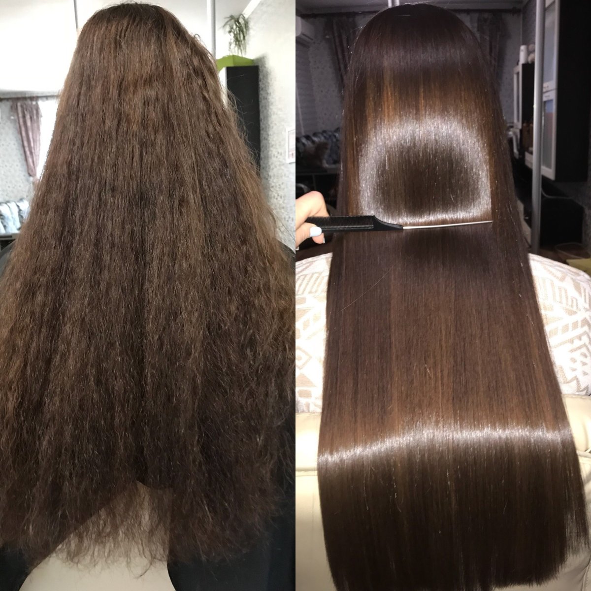 Ламинирование ресниц схема