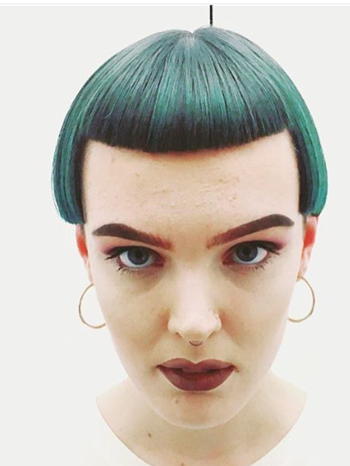 Красивые волосы