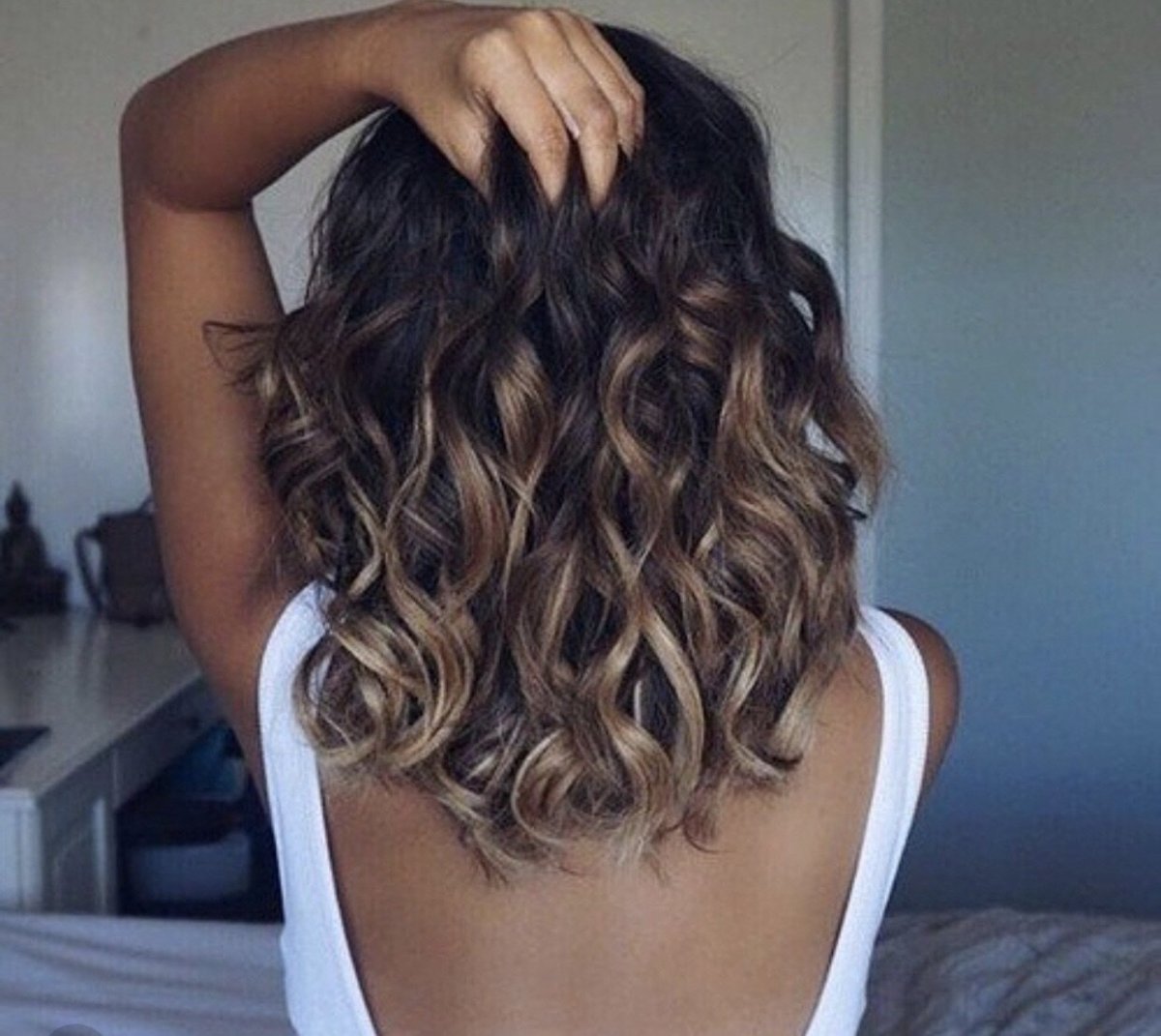 Локоны Beach Waves