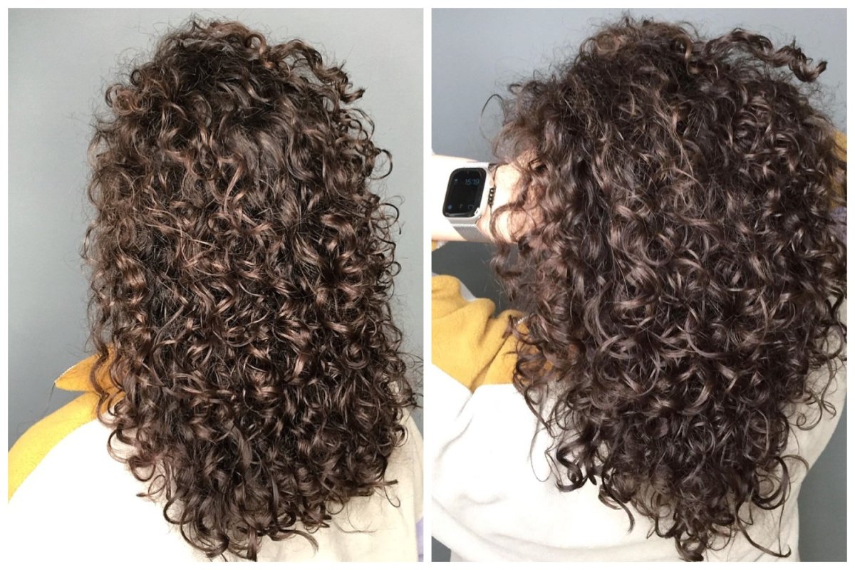 Биохимия для волос