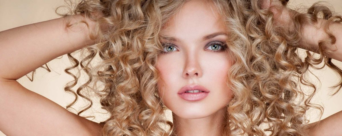 Хим завивка фрисаж