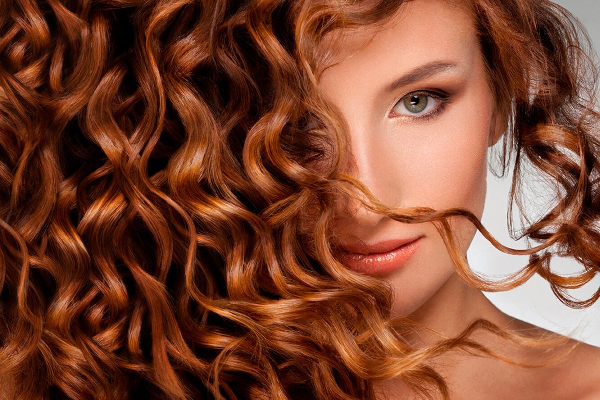 Биозавивка волос кудри ангела