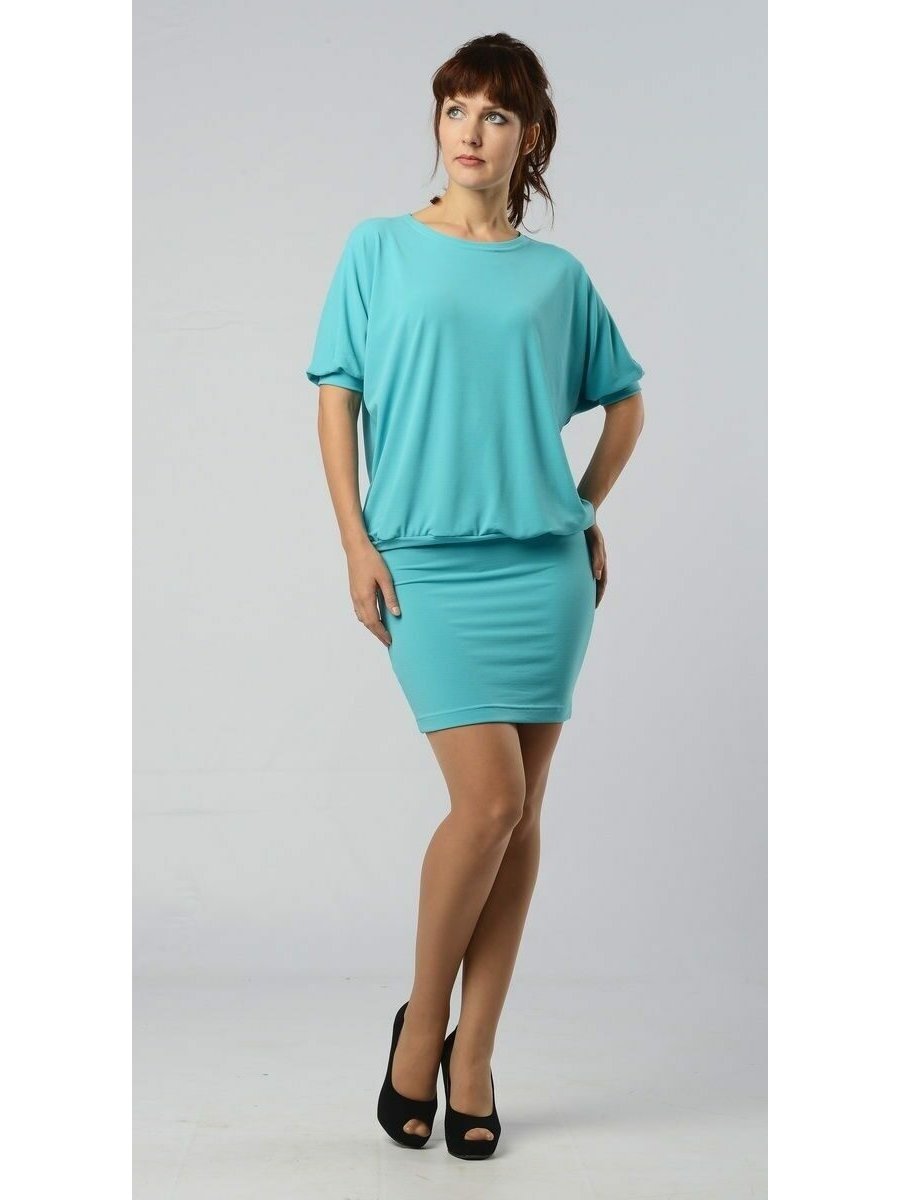 Платья с заниженной талией и расклешенной юбкой