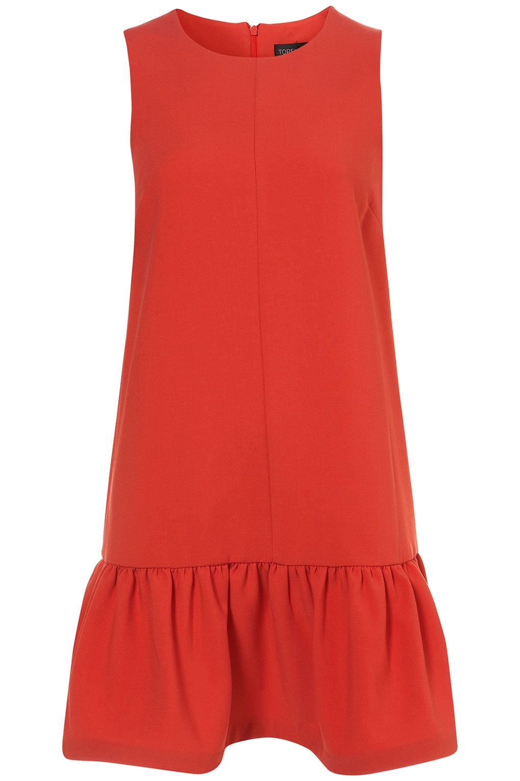 Платье коктейльное с заниженной талией