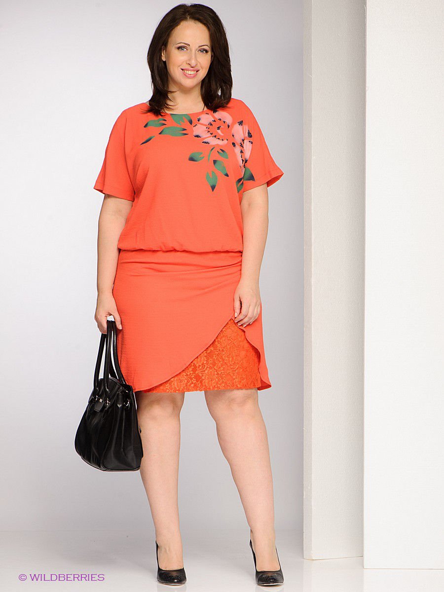 Выкройки модных платьев