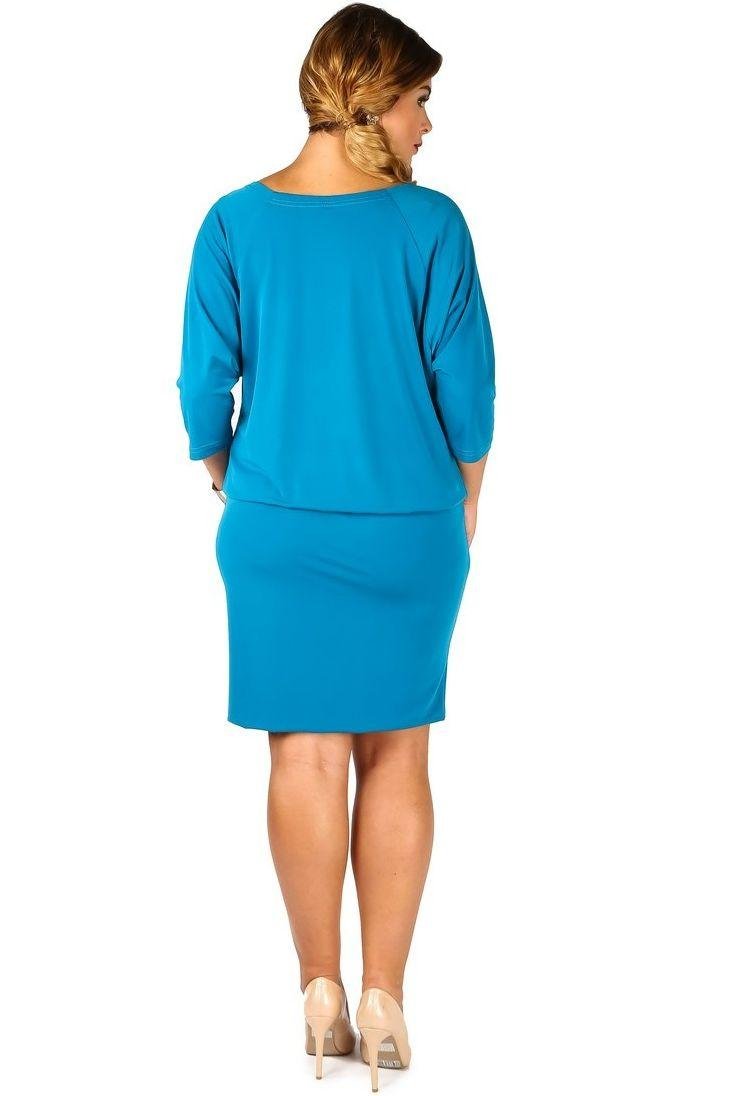 Летний сарафан с асимметричным подолом