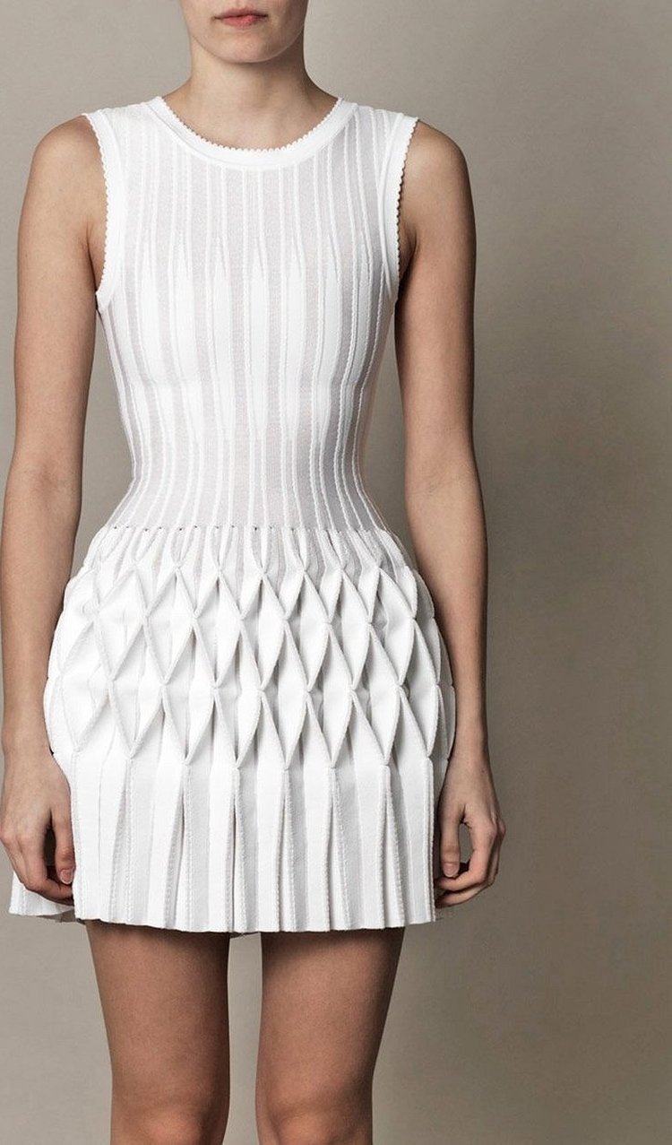 Zara платье плиссе