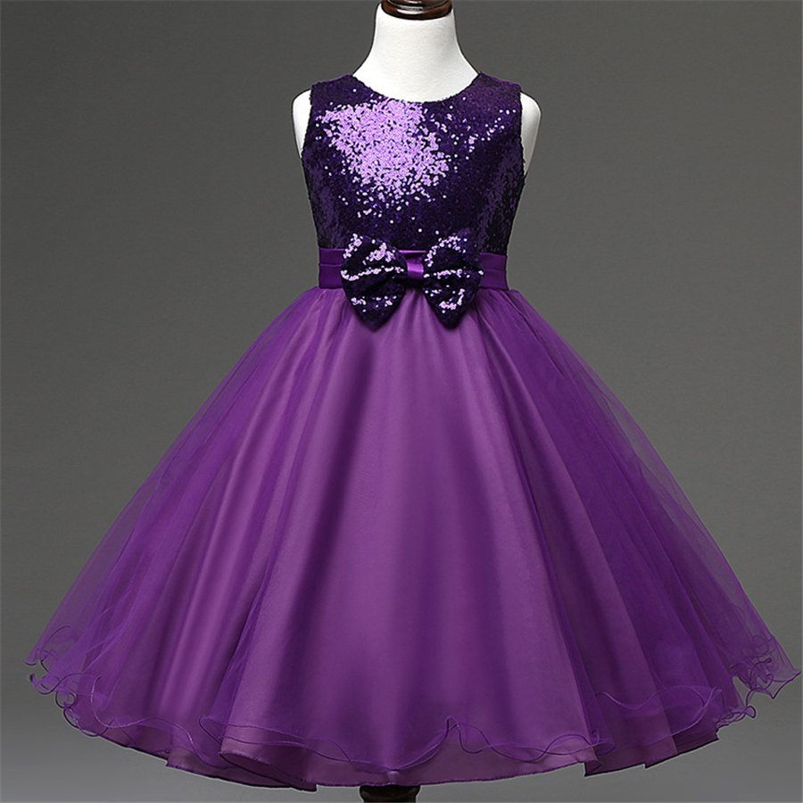 Концертное платье для девочки