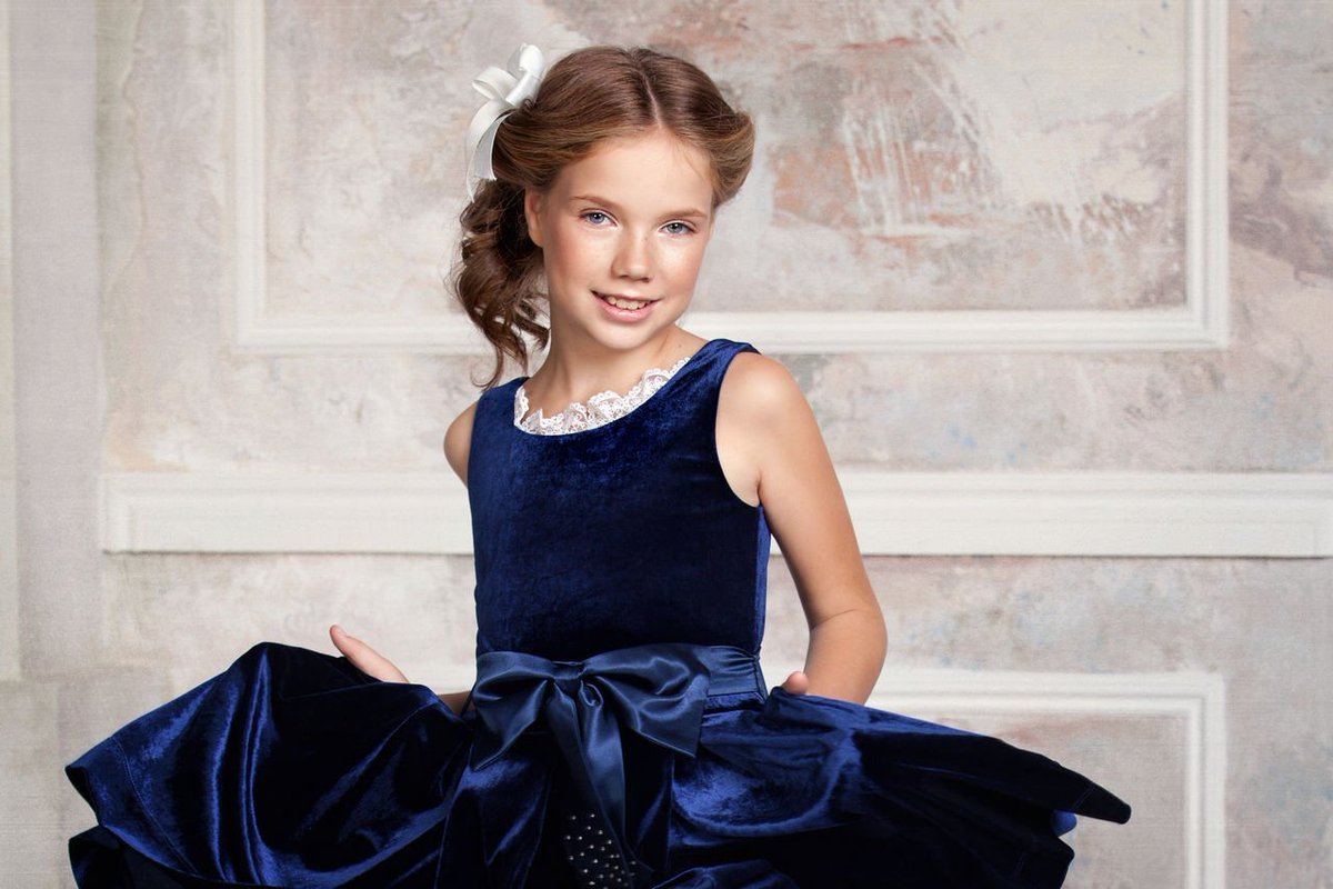 Платья для девочек 10 лет