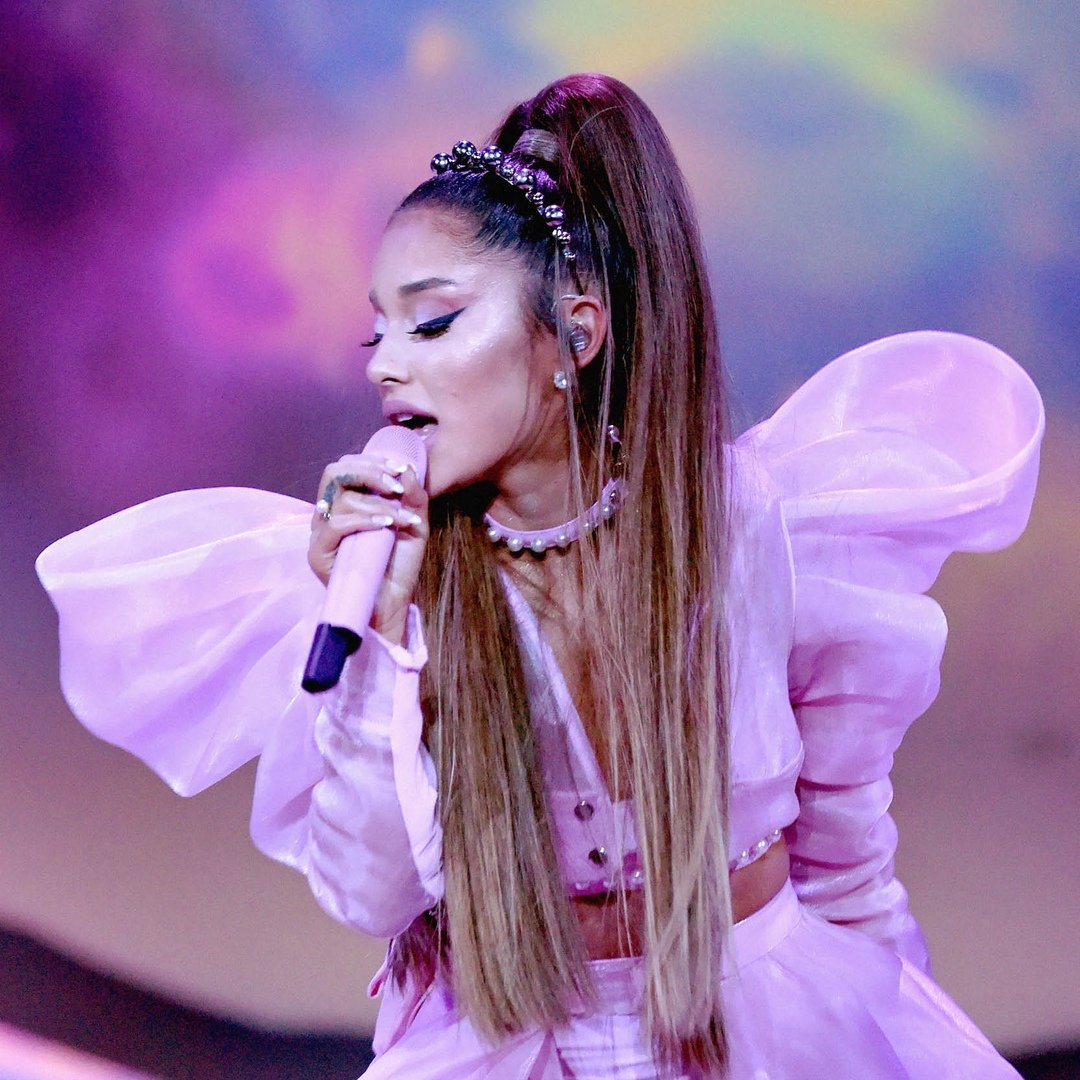 Ариана Гранде