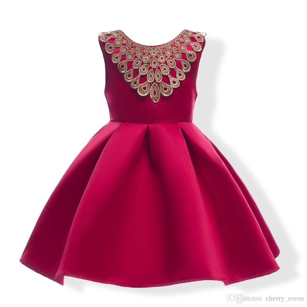 Платье для девочки