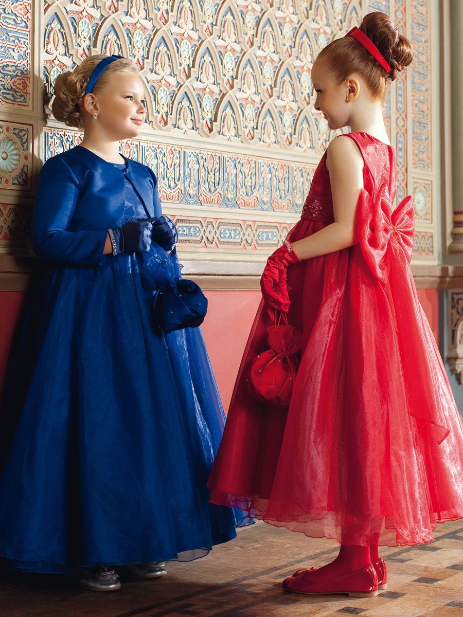 Концертное платье для девочки 10 лет