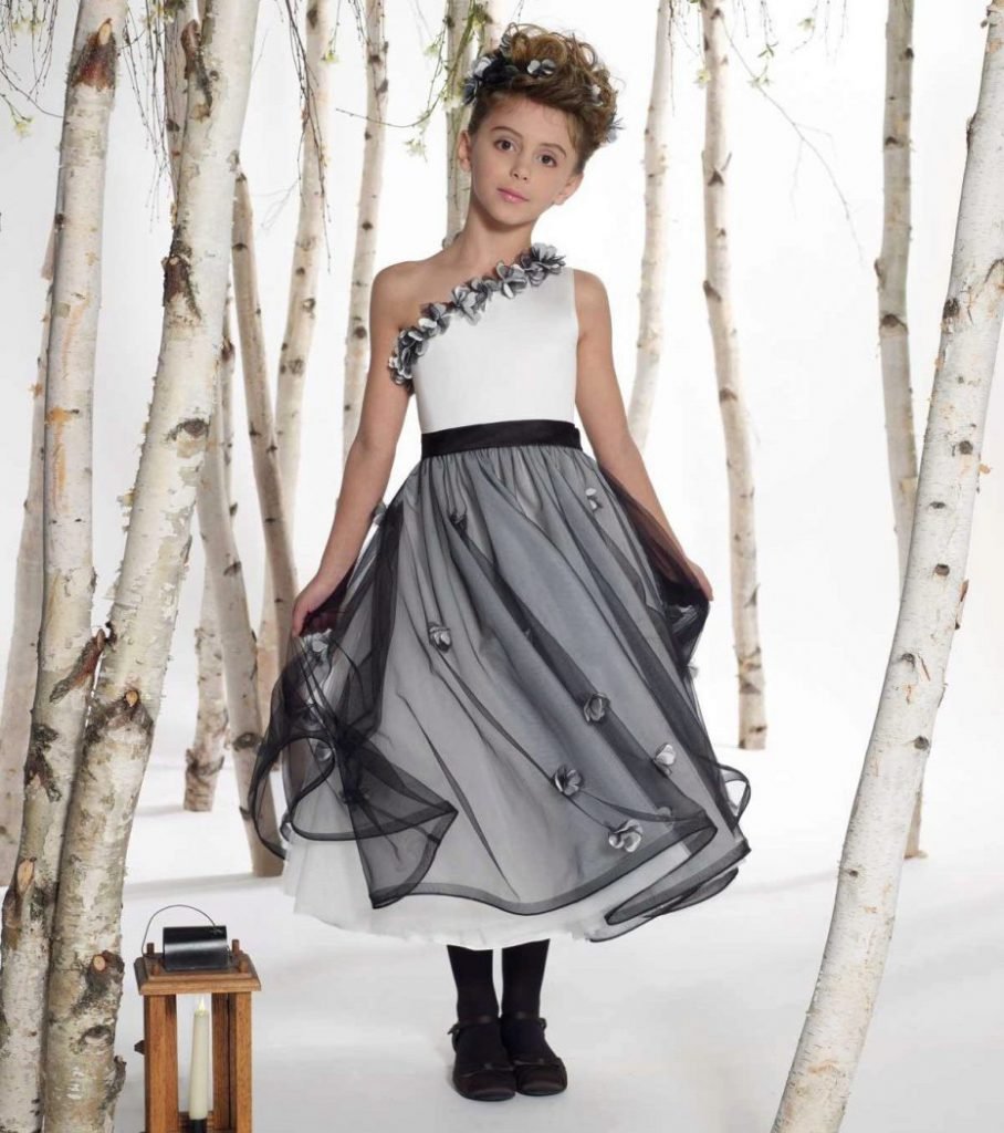 Платье на выпускной 4 класс для девочек