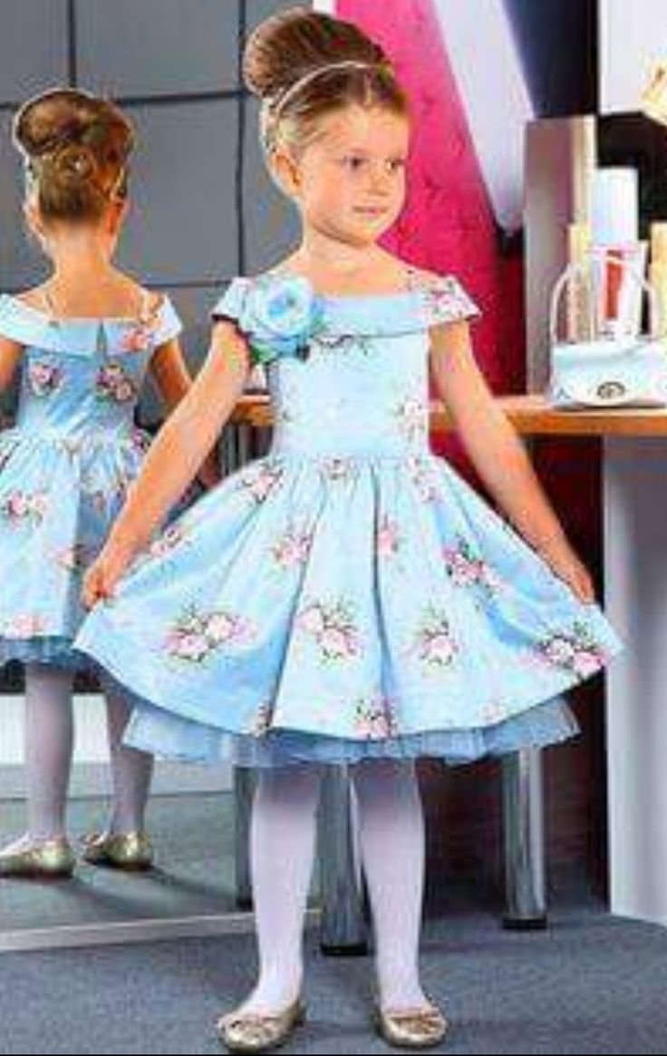 Платья для девочек 8 лет