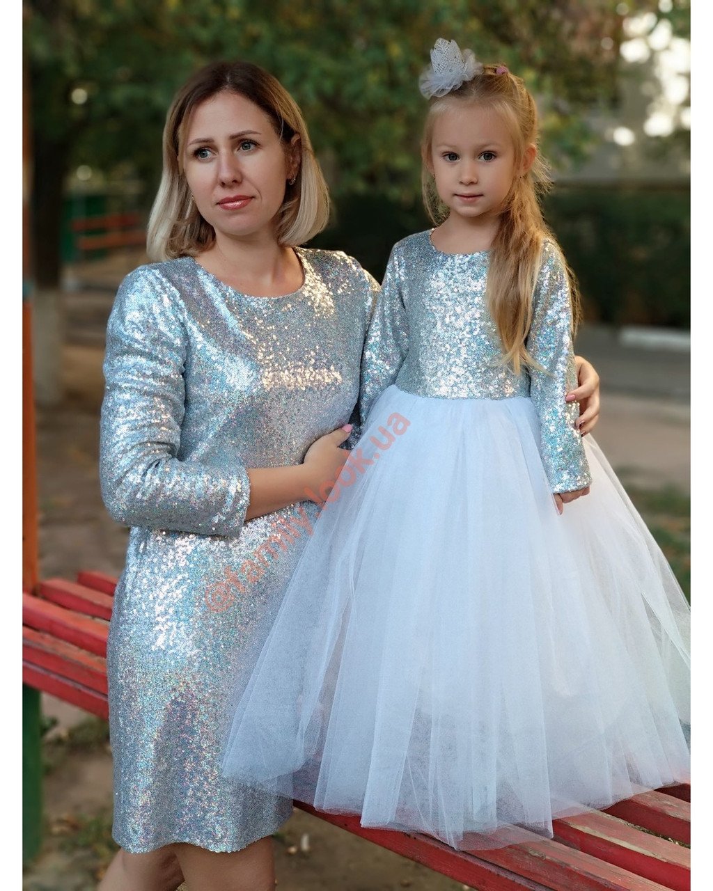 Платье на выпускной в детский сад для мамы