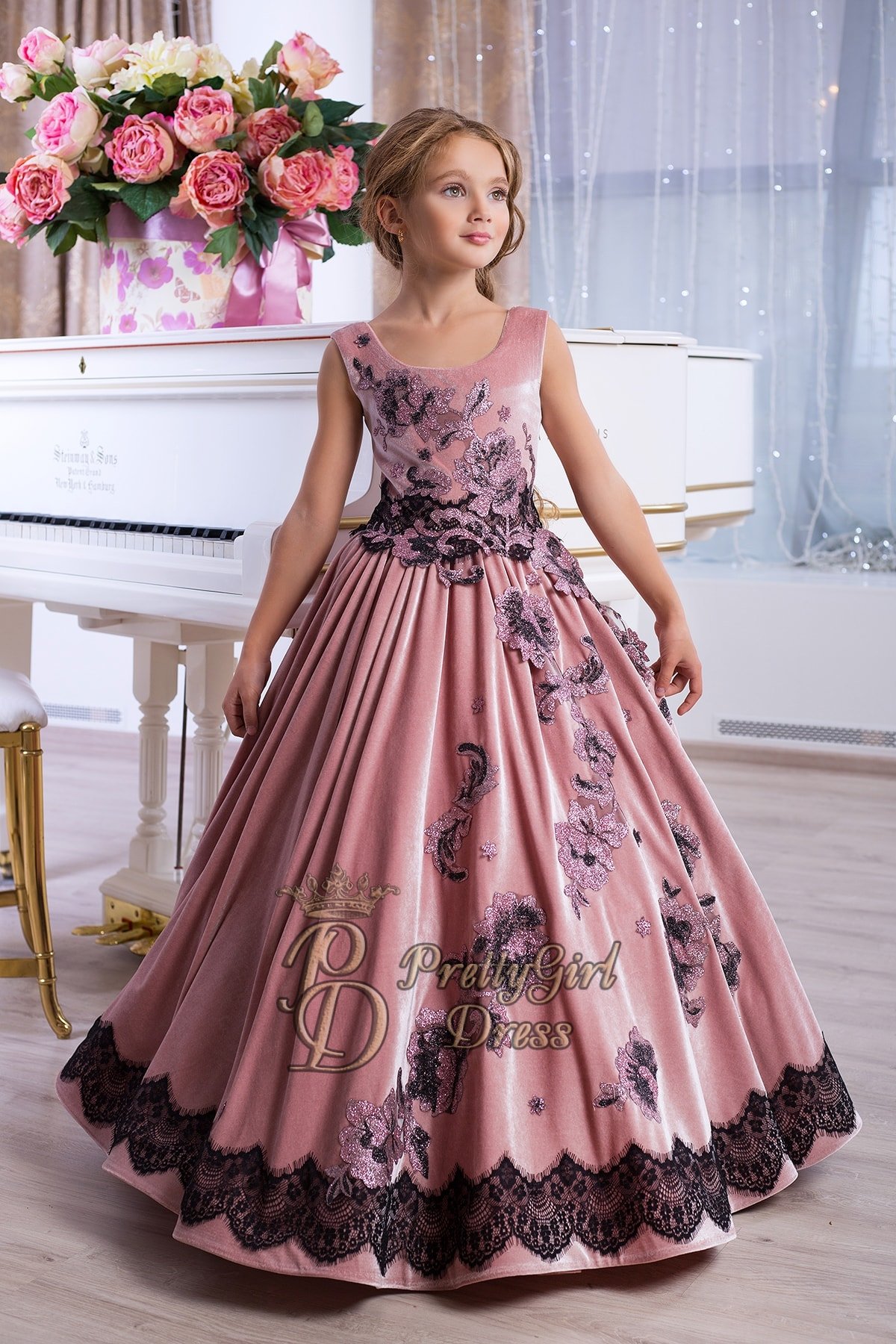 Платье на выпускной к сыну в садик