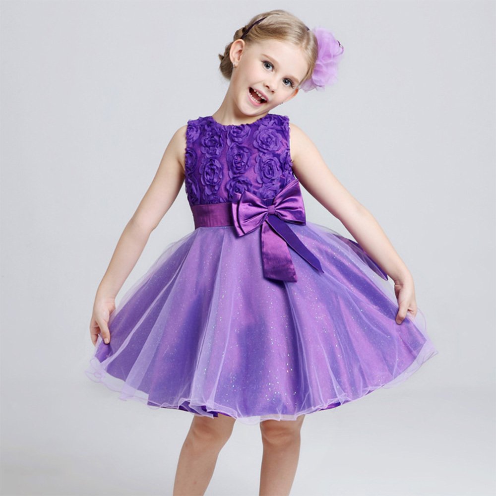 Платье на выпускной в детский сад 2022