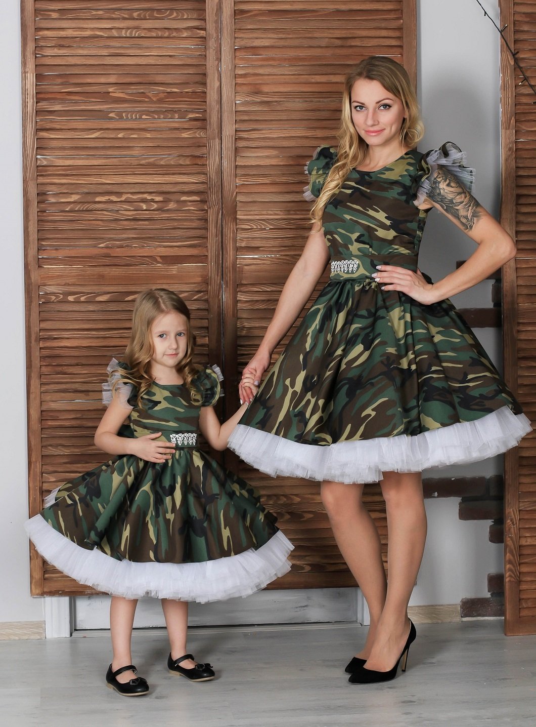 Детское платье на выпускной