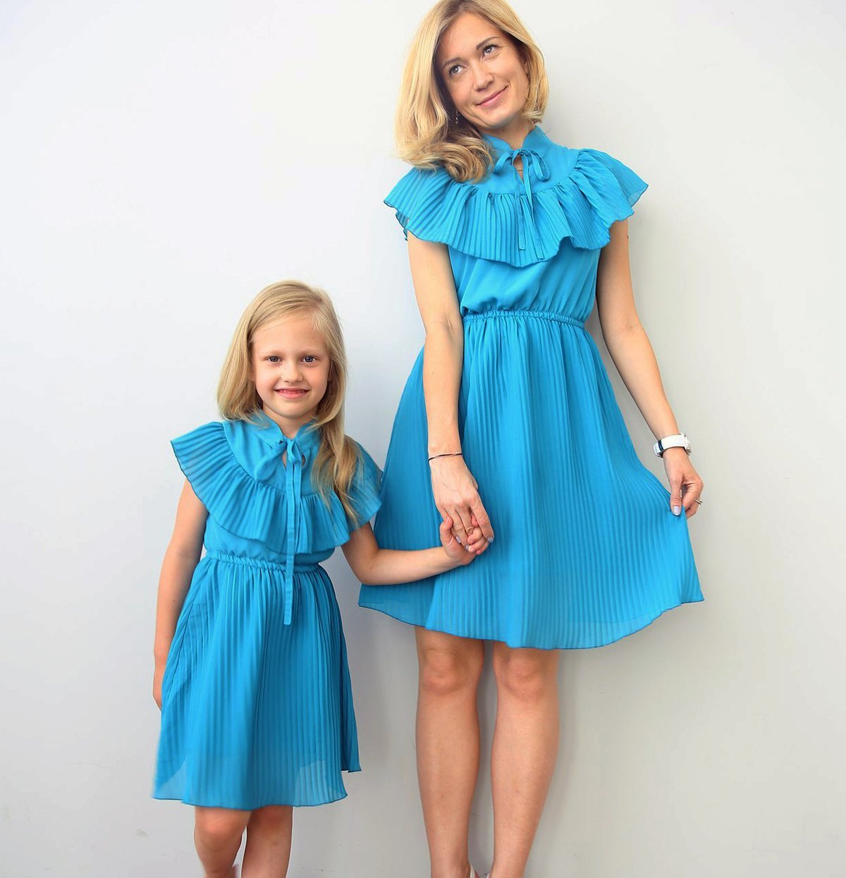 Платье на выпускной мама и дочка