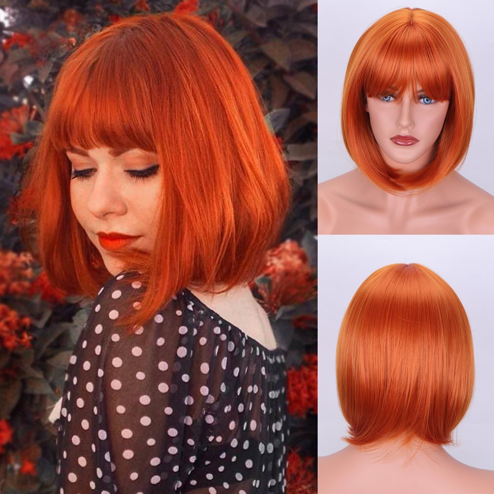 Дженнифер Лопес с челкой