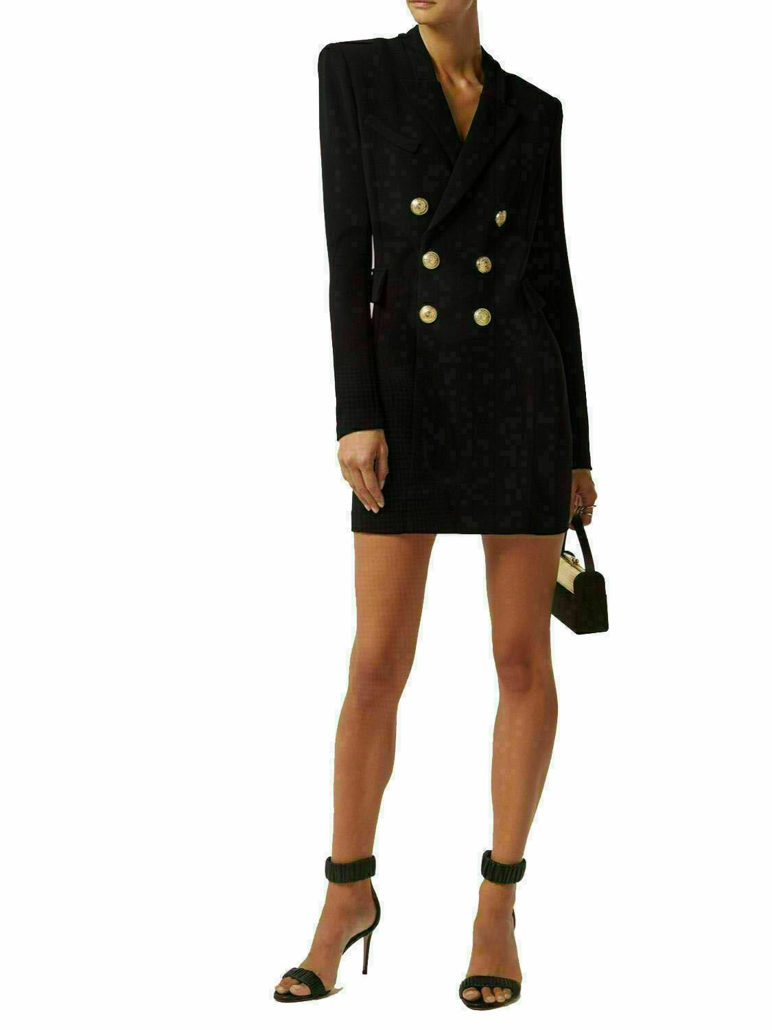 Платье пиджак