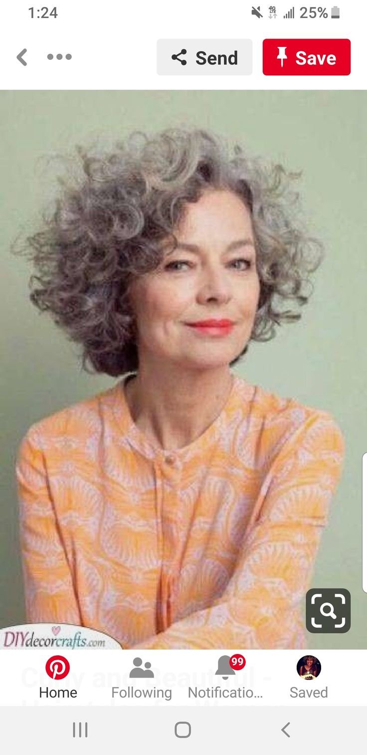 Химия на Седые волосы