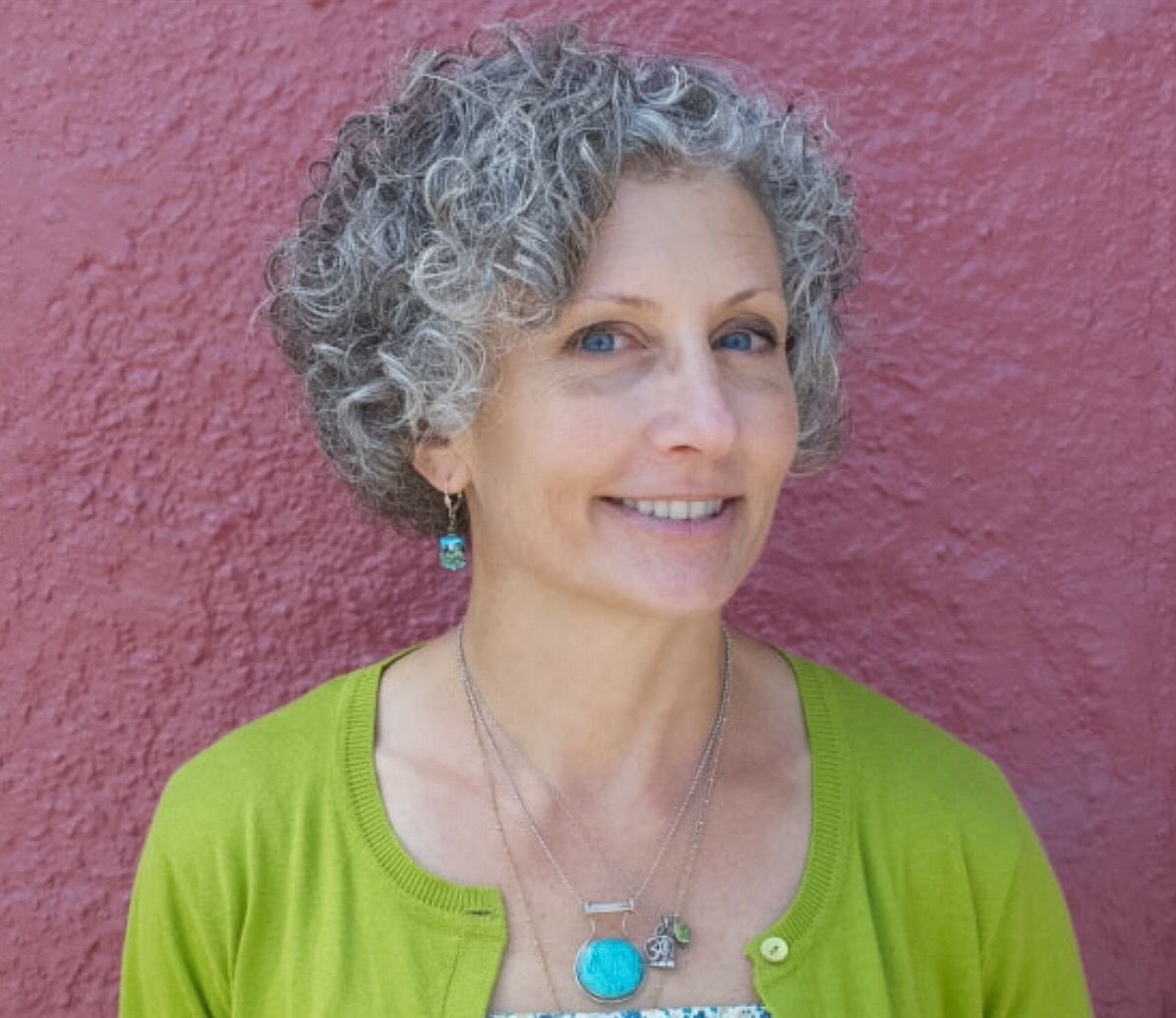 Химия на седые волосы