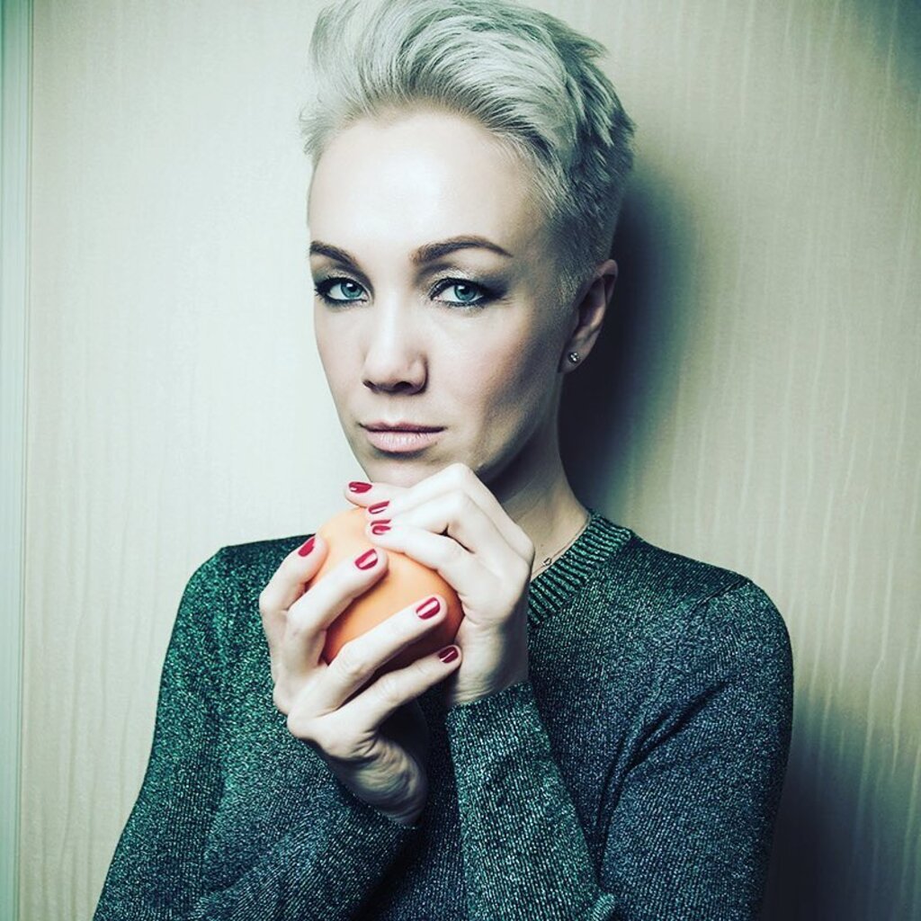 Актриса Дарья Мороз