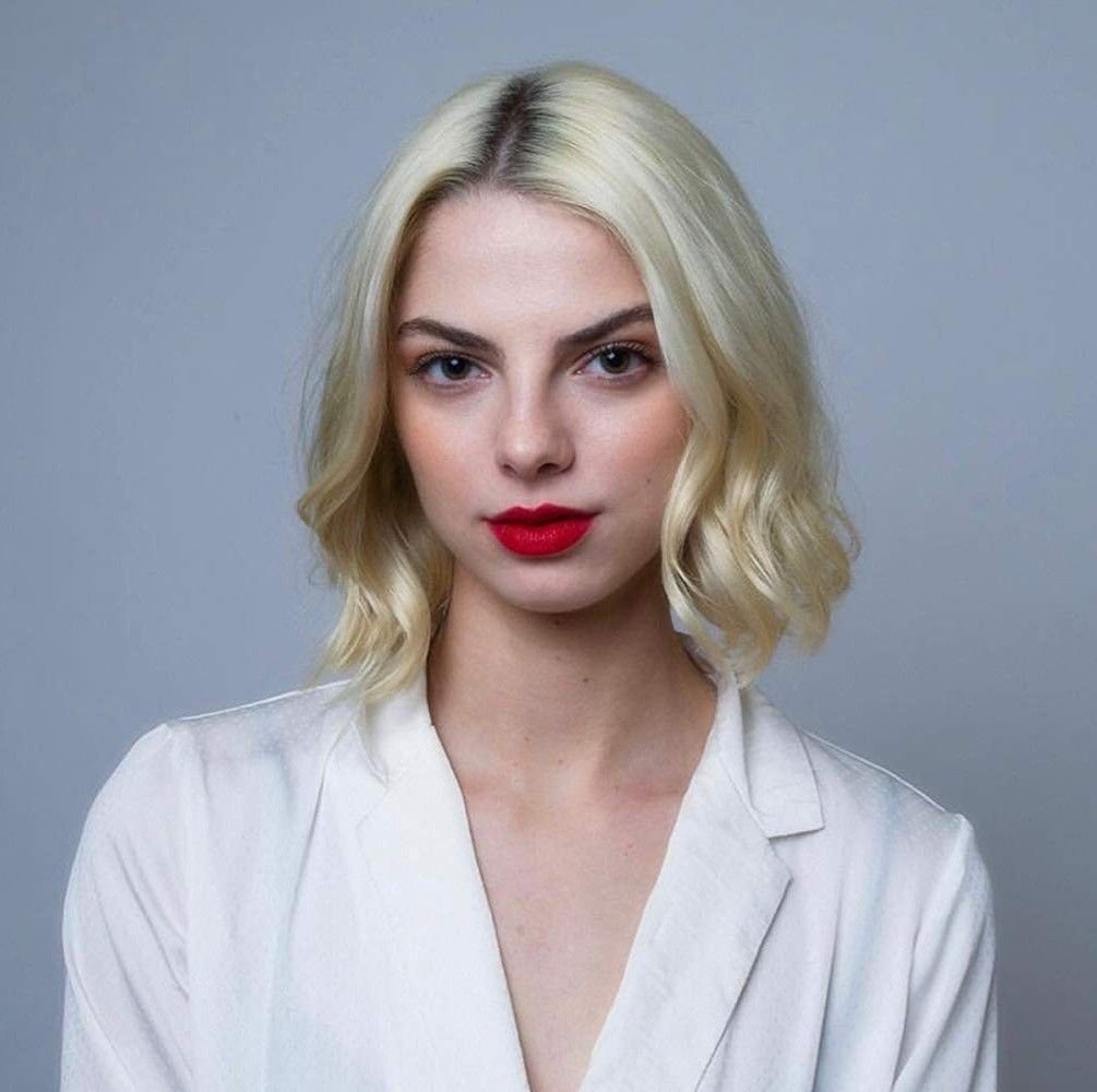 Элли Мари Эванс фигура