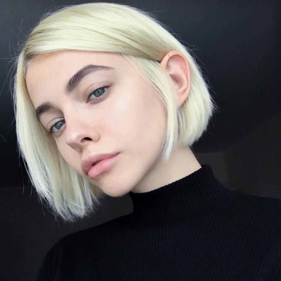 Кира Рауш Эстетика