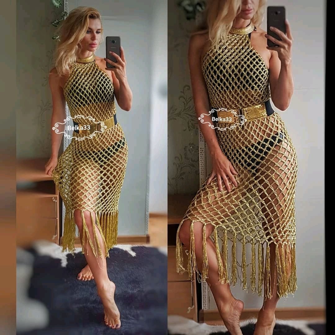 Сарафан Энди Багус