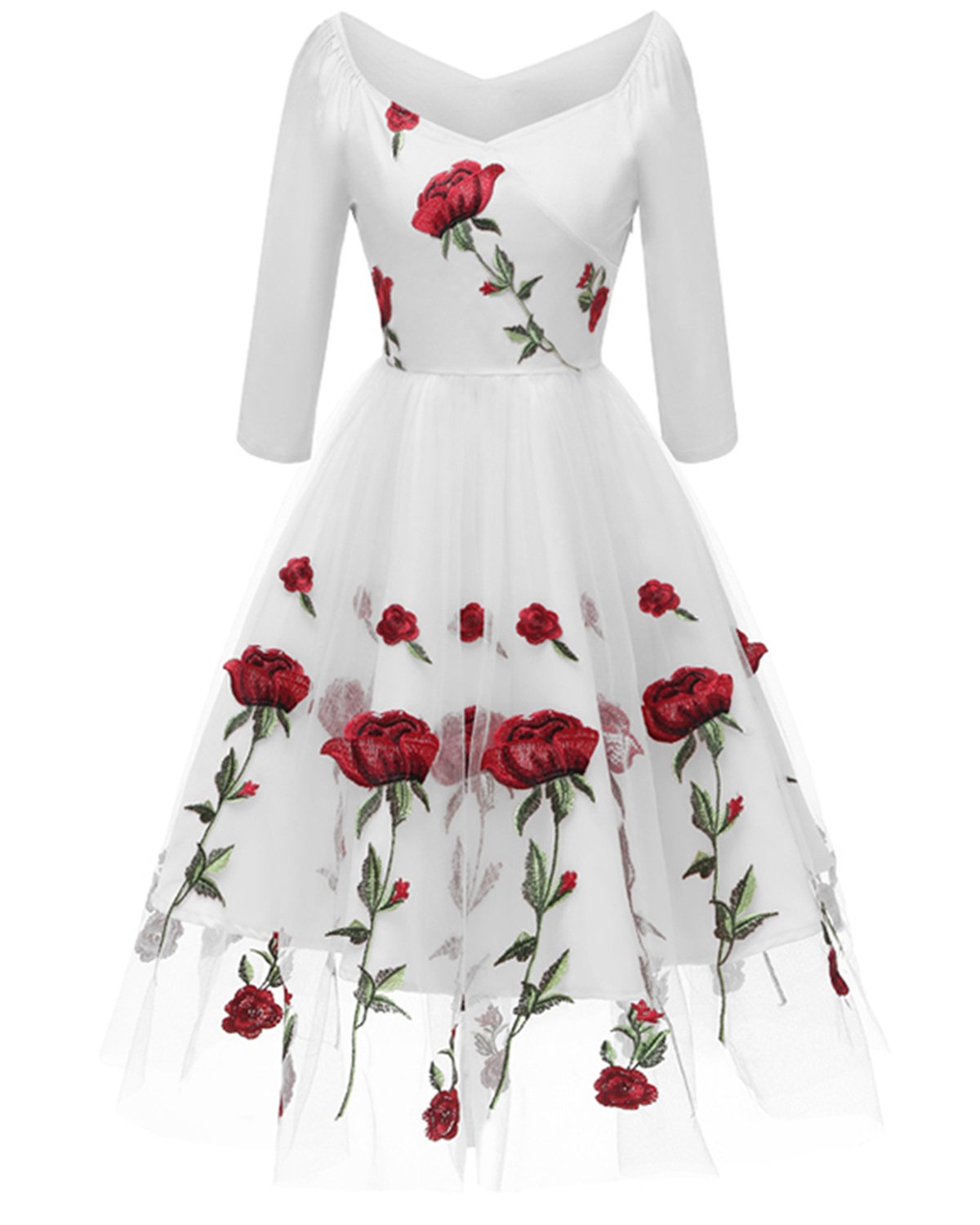 Платье Зухаир Мурад вышивка