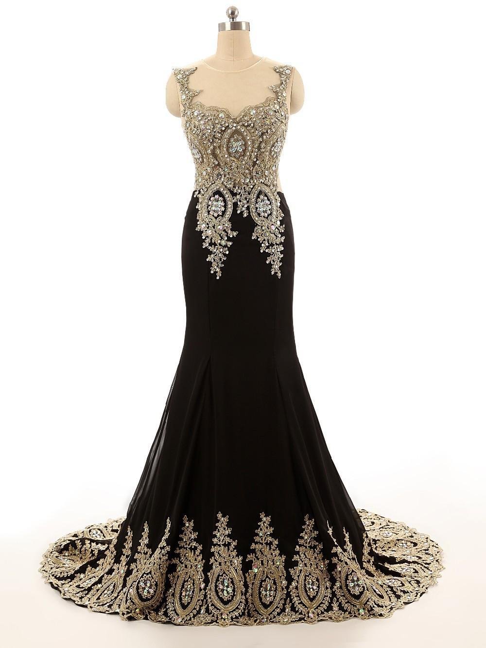 Красное кружевное вечернее платье