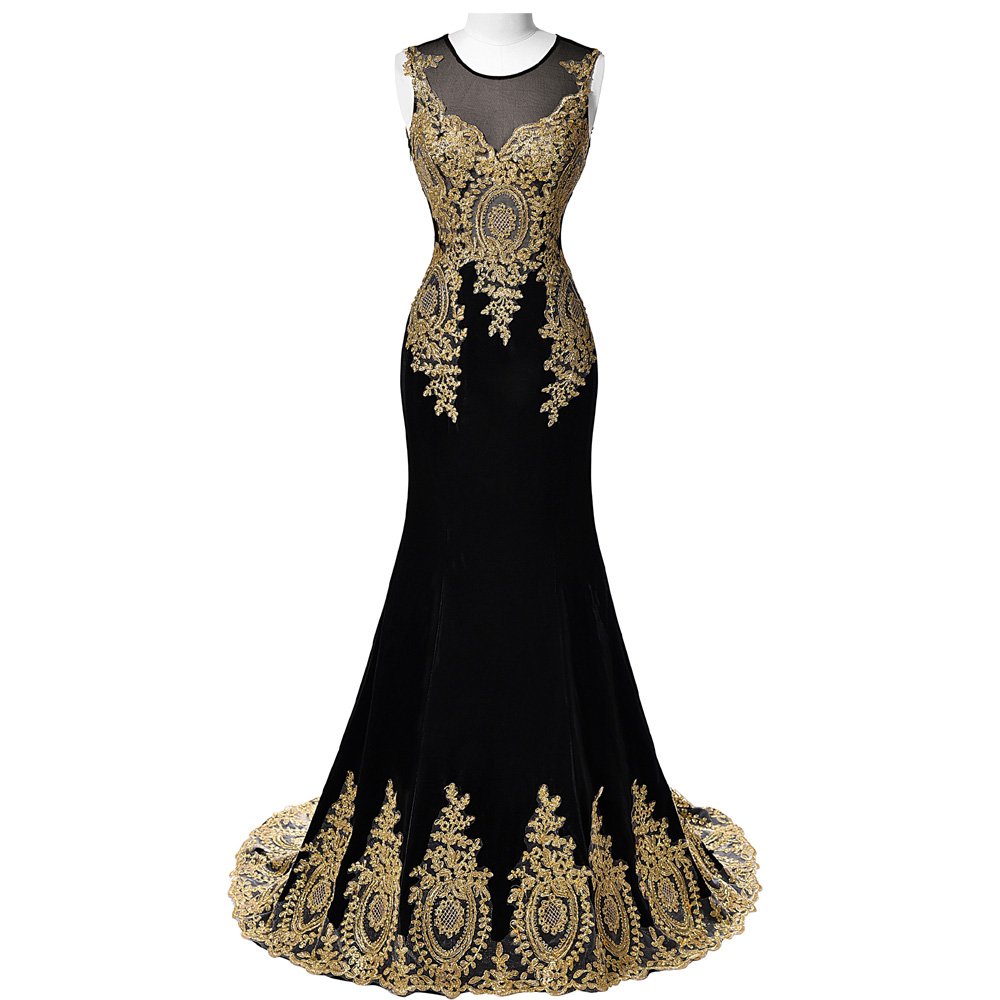 Платье с вышивкой