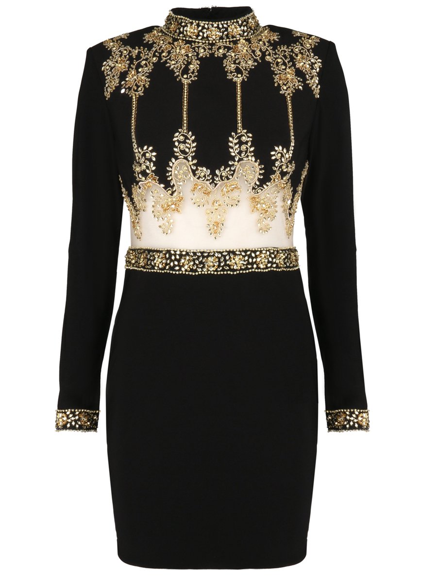 Платья от hamda al Fahim, 2016