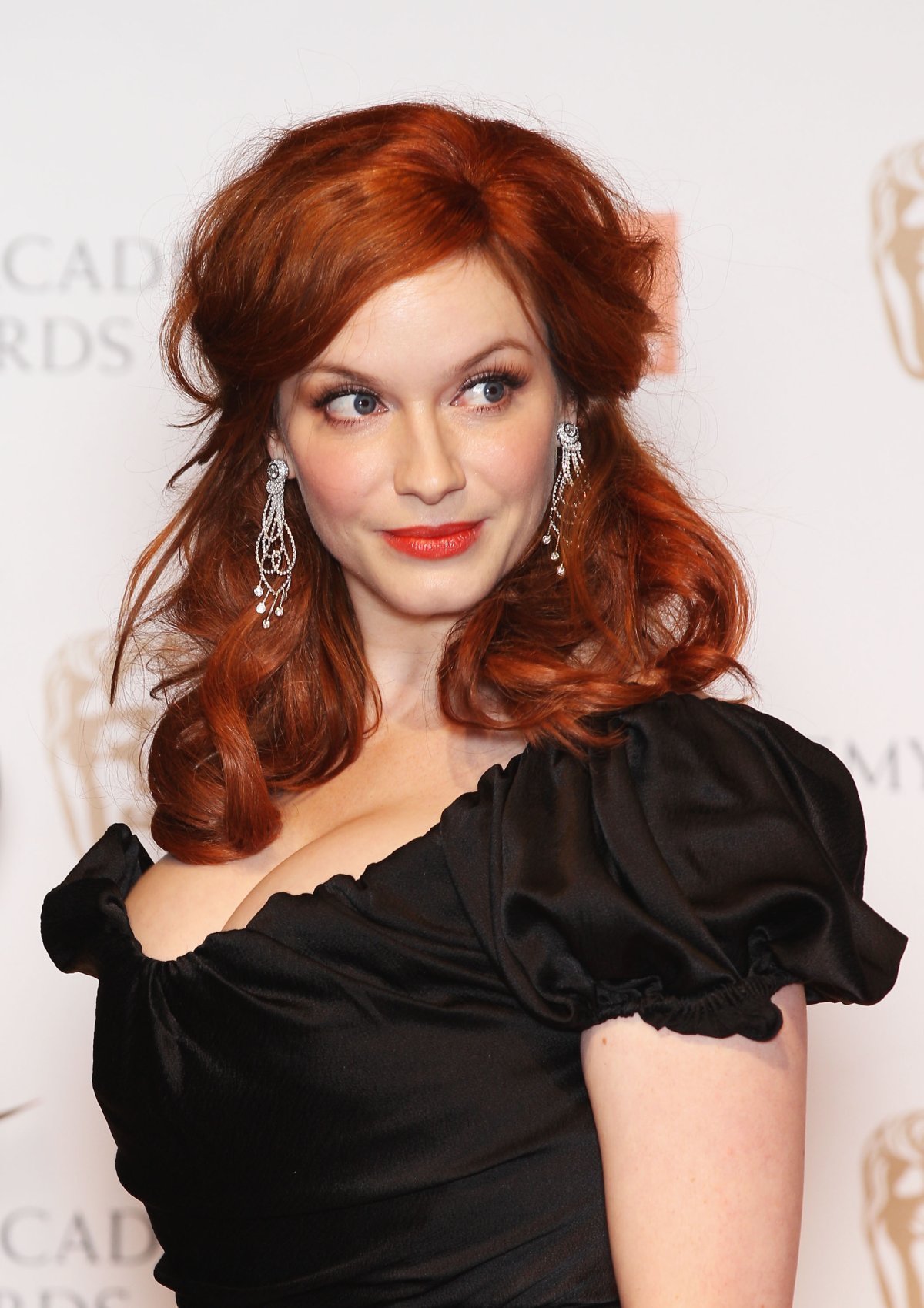 Актриса Кристина Хендрикс