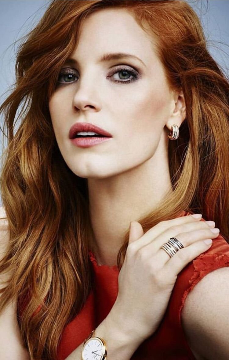 Актриса с рыжими волосами российская