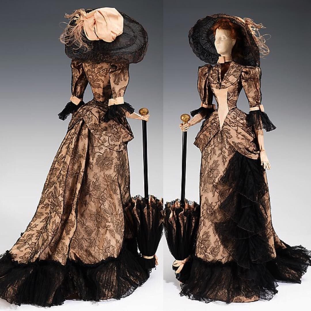 Платья викторианской эпохи Англия