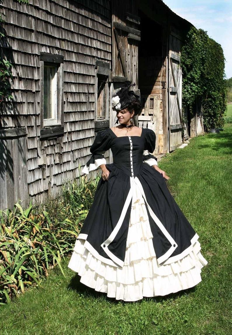 Платья викторианской эпохи Англия