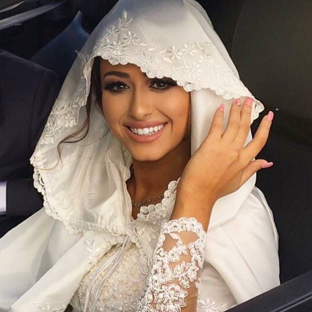 Арабские Свадебные платья