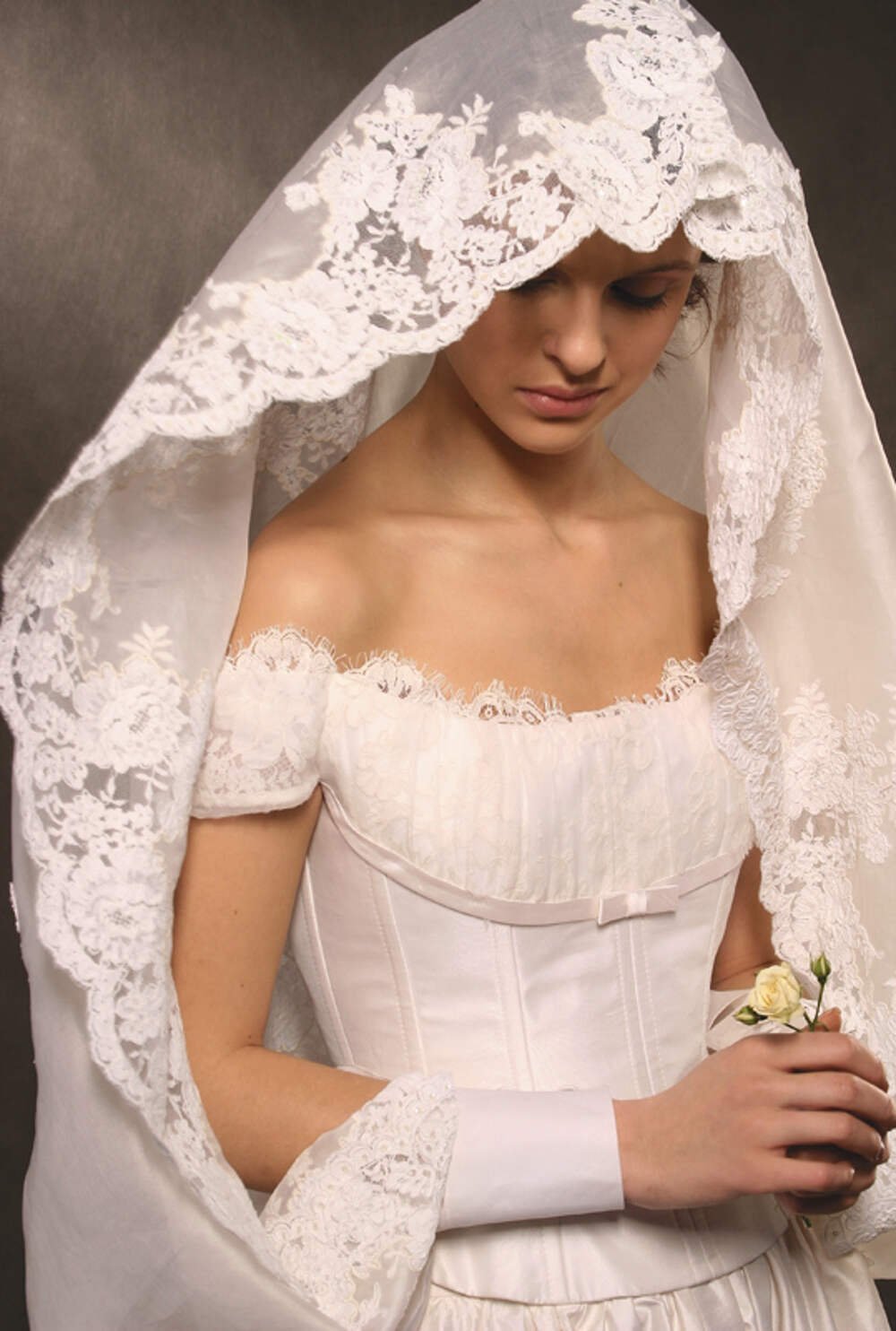 Платье для венчания в церкви