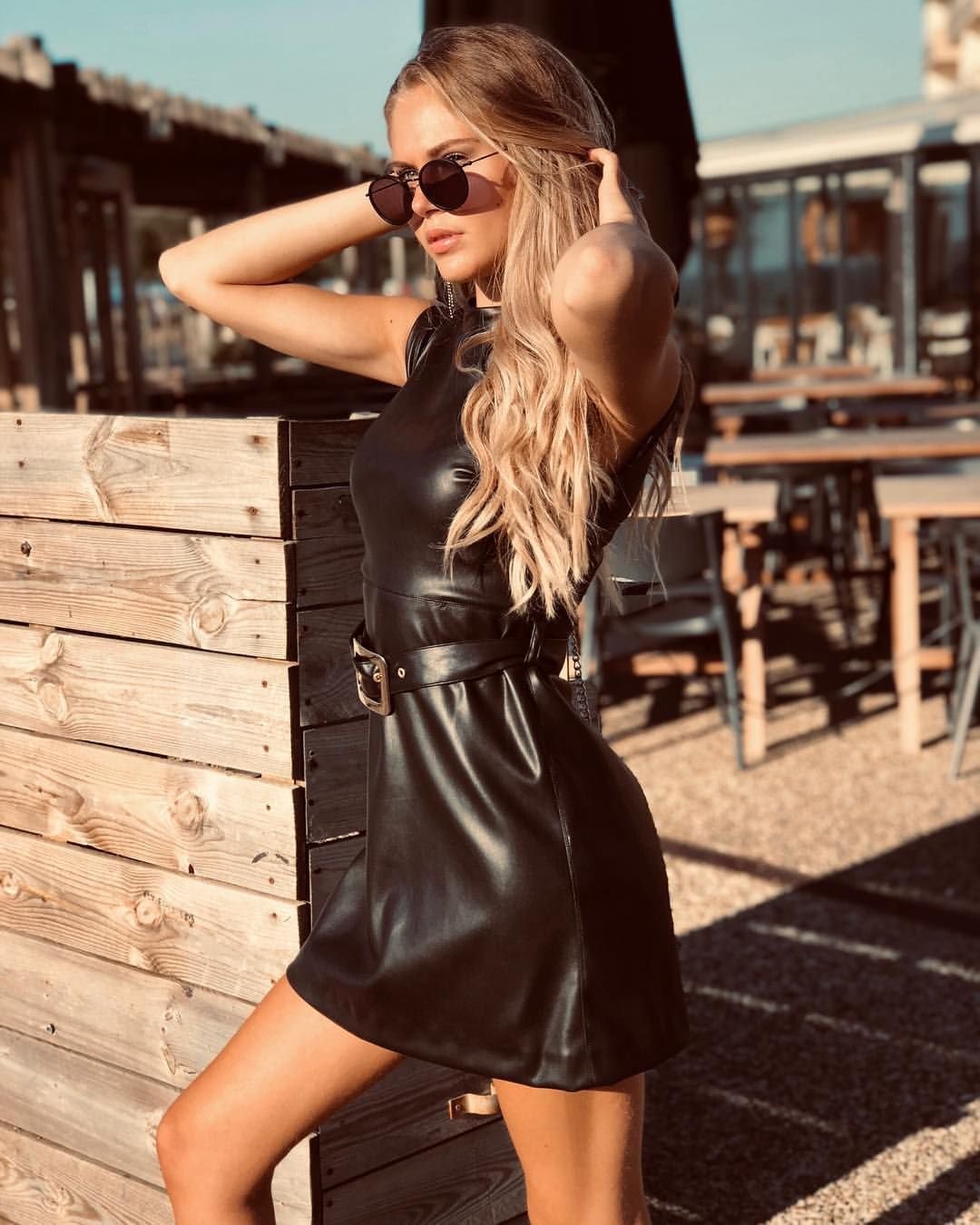 Ксения Бородина 2019