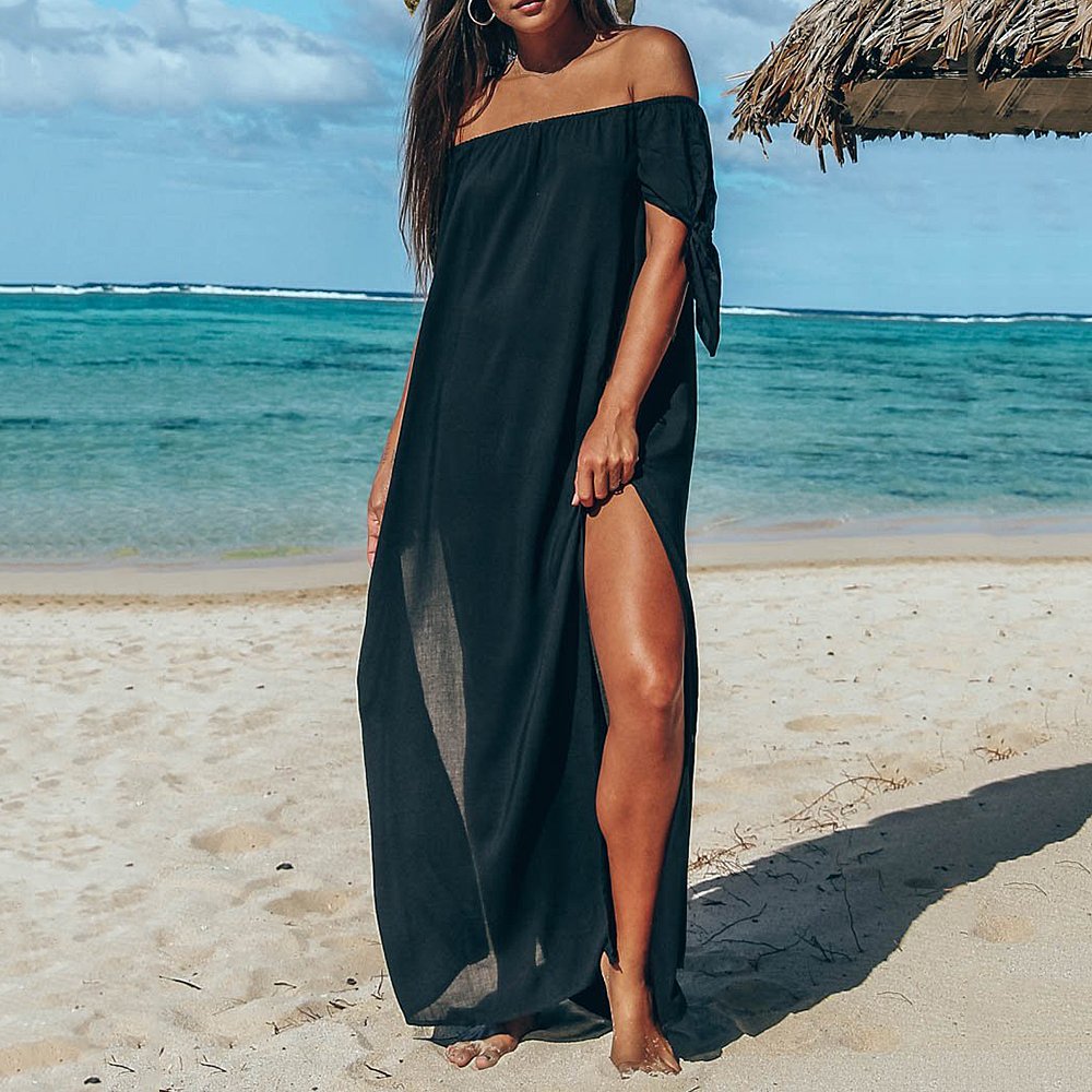 Туника пляжная 140 SD (L-2xl)