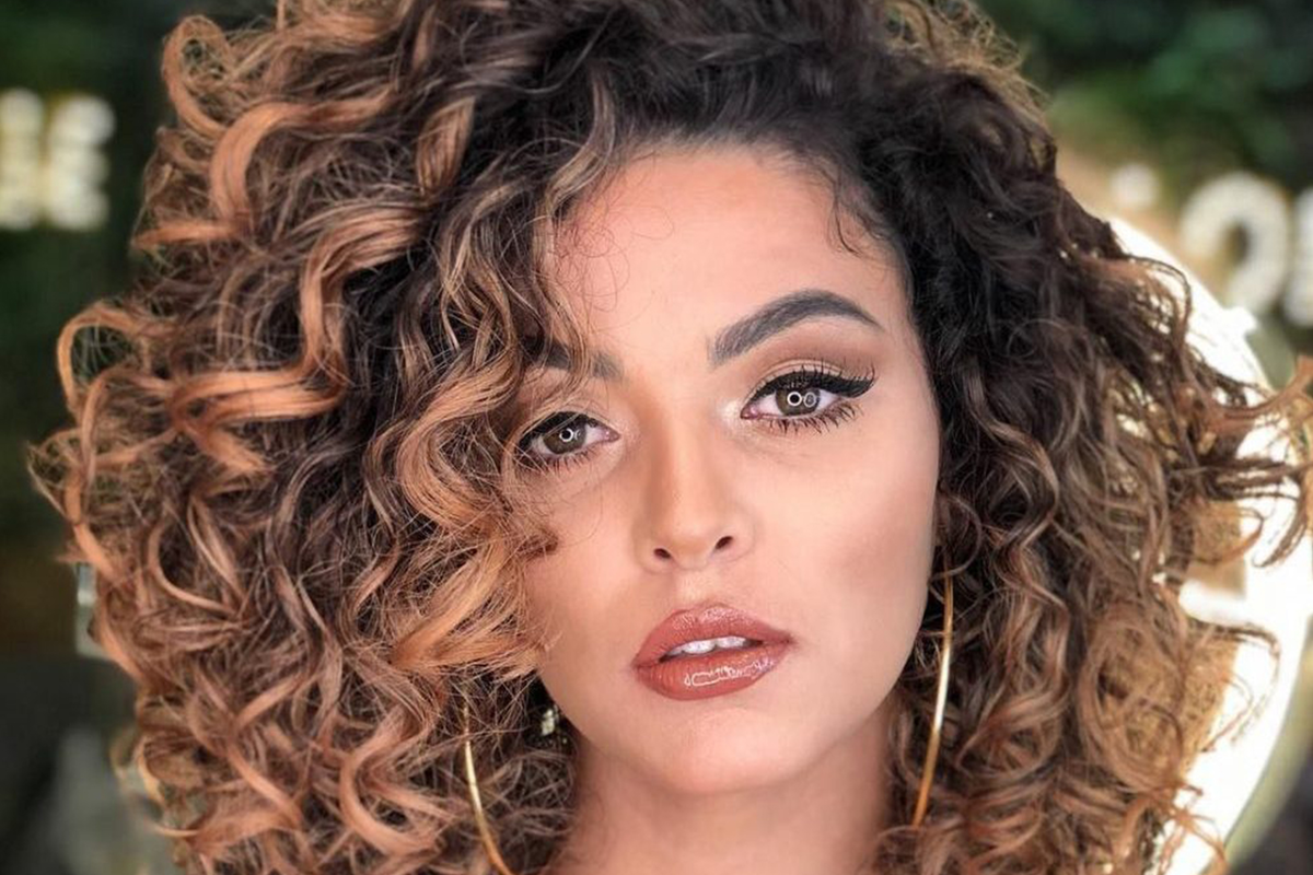 Стрижки на кудрявые волосы